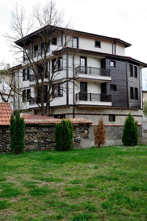 Krasteva House Hotel Berkovitsa Bagian luar foto