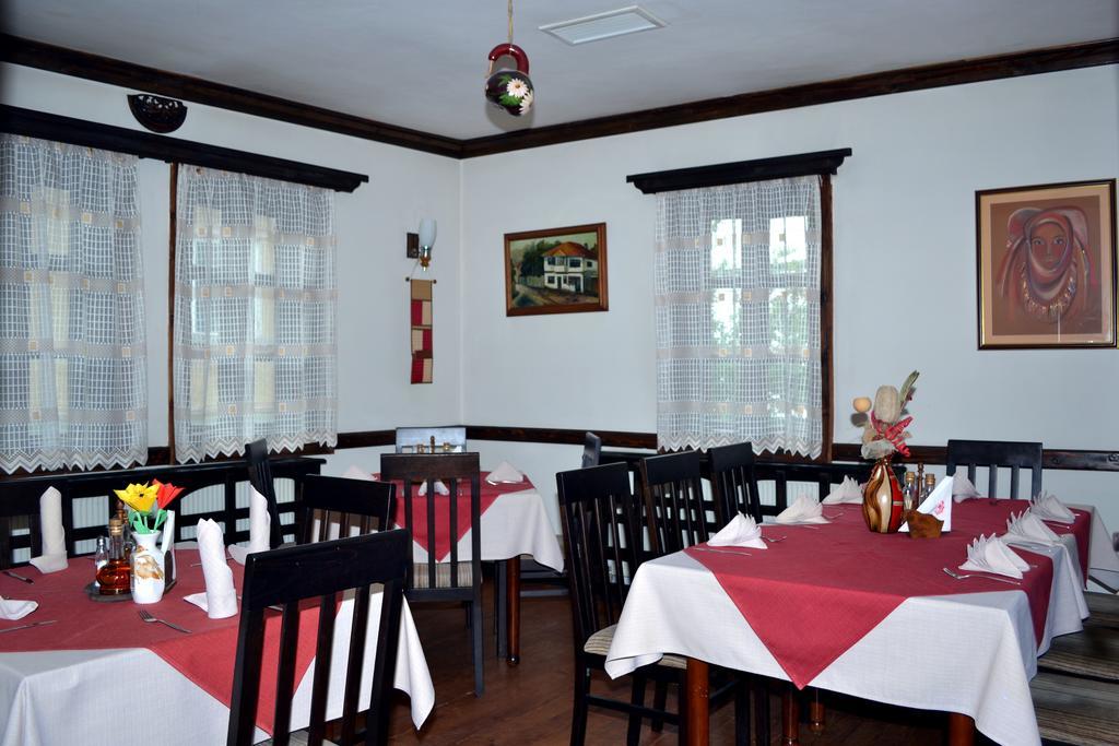 Krasteva House Hotel Berkovitsa Bagian luar foto