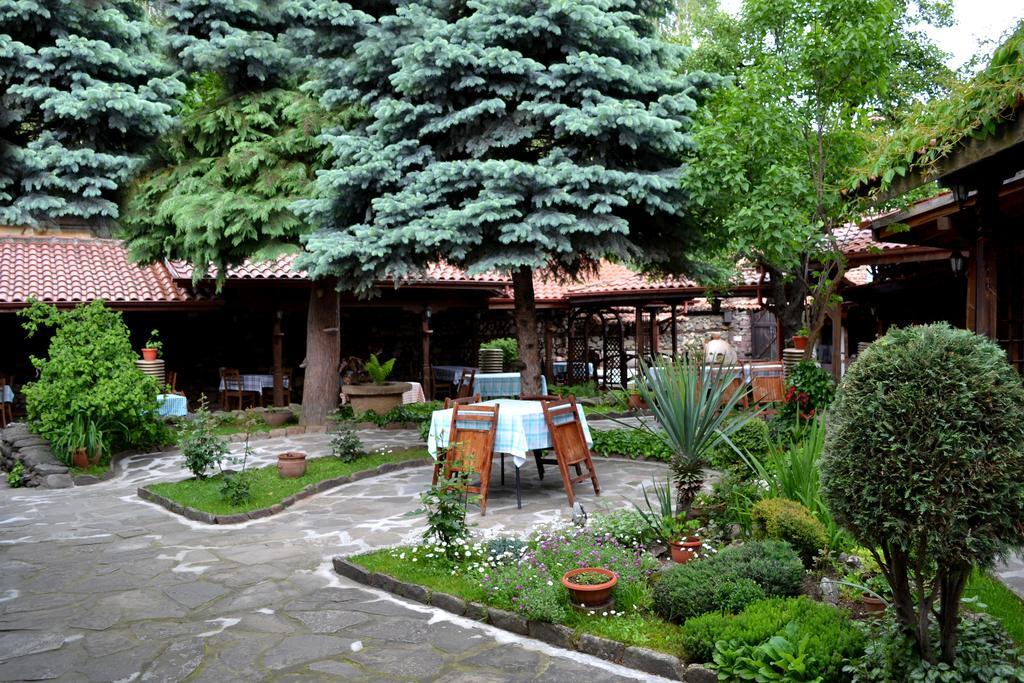 Krasteva House Hotel Berkovitsa Bagian luar foto